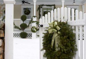 Як прикрасити квартиру до Нового року