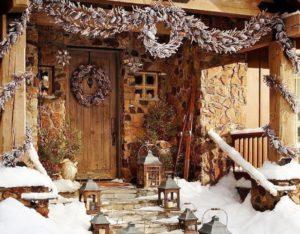 Як прикрасити будинок до Нового року 2021 своїми руками