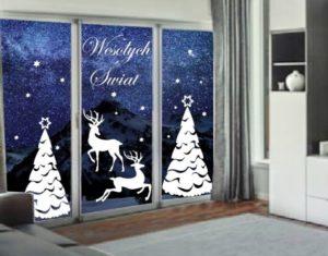 Як прикрасити вікна до Нового року сніжинками 