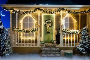 Зовнішня прикраса будинку