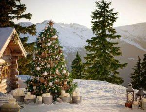 Як прикрасити ялинку у 2021 рік Білого Бика 