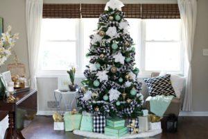 Ялинка 2021 як прикрасити