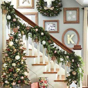 Прикраса сходів