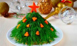 Олів'є «Ялинка»