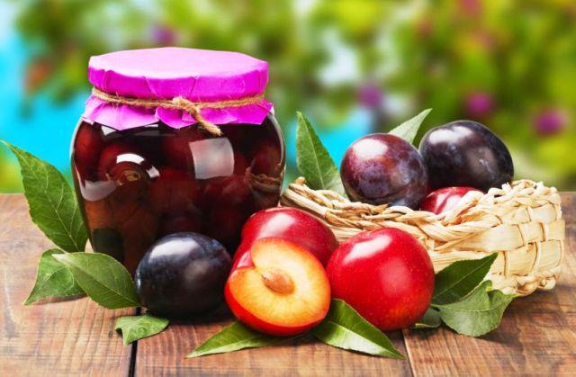 Як замаринувати сливи на зиму: рецепти заготовки