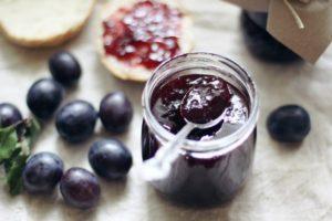 Повидло сливове - фото.