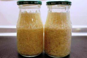 Класичний рецепт консервування хрону на зиму - фото