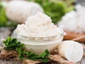 Хрін з майонезом - фото.