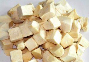 Замороження коренів хрону