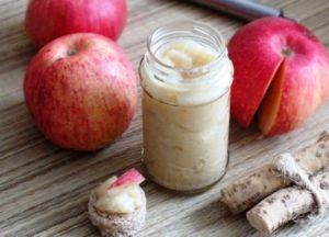 Хрін з яблуком і морквою