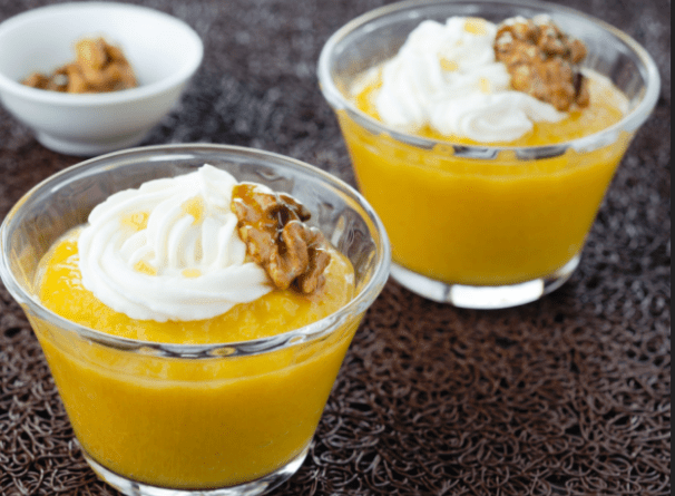 Десерти з гарбуза: добірка з смачними рецептами