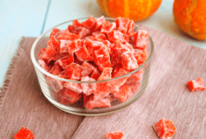 Цукати з гарбуза