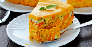 Смачні ласощі з гарбузом і сиром