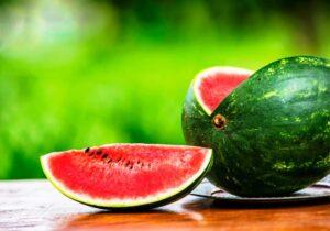 «Сибірські вогні» - сорт кавуна